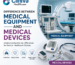Medical Equipment vs Medical Devices