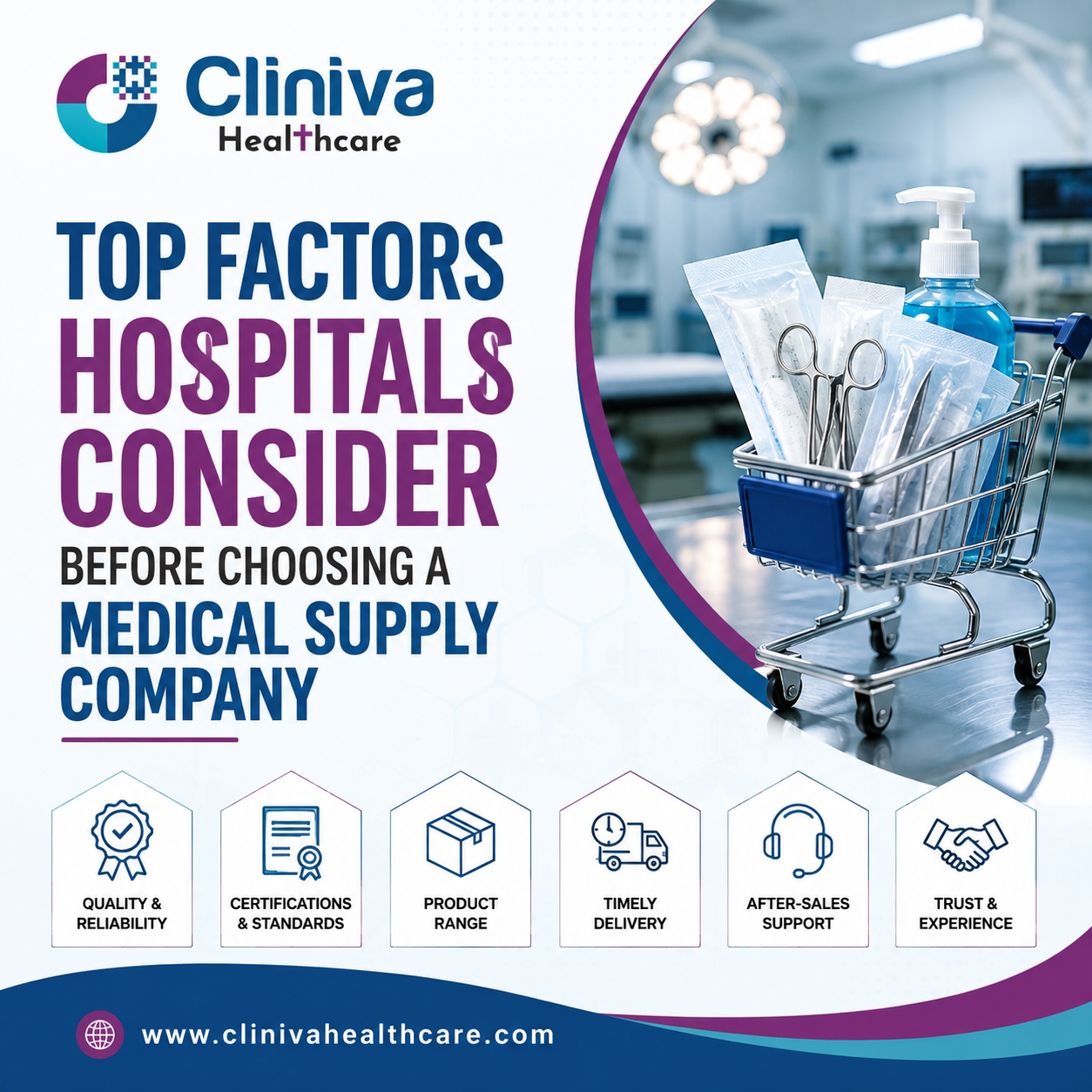 Choosing a Medical Supply Company